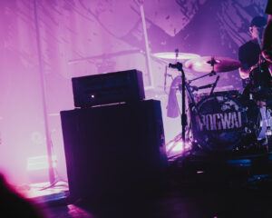 Festival Logo Mogwai