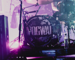 Festival Logo Mogwai