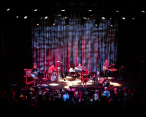 Festival Logo Stereolab