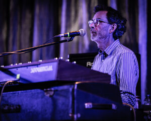 Festival Logo Stereolab