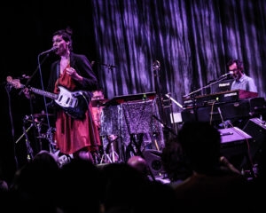 Festival Logo Stereolab