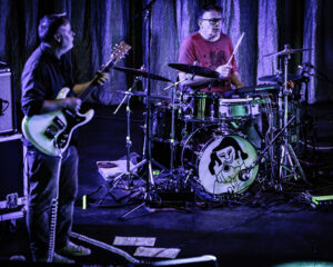 Festival Logo Stereolab