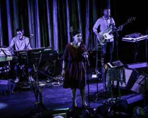 Festival Logo Stereolab