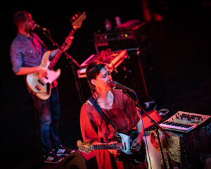 Festival Logo Stereolab