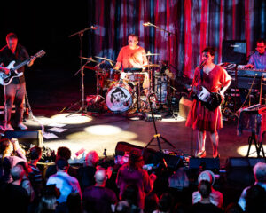 Festival Logo Stereolab