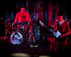 Festival Logo Stereolab