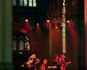 Festival Logo Norah Hendriks