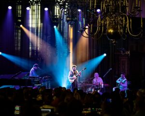 Festival Logo Leif Vollebekk