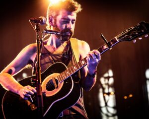 Festival Logo Leif Vollebekk