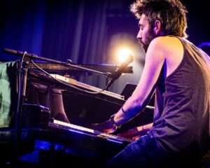 Festival Logo Leif Vollebekk