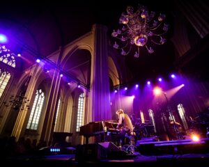 Festival Logo Leif Vollebekk