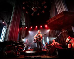 Festival Logo Leif Vollebekk