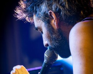 Festival Logo Leif Vollebekk