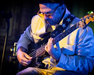 Festival Logo Leif Vollebekk