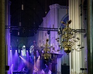 Festival Logo Leif Vollebekk