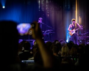 Festival Logo Leif Vollebekk