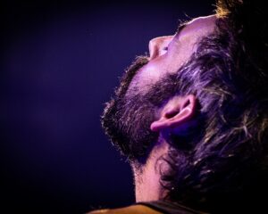 Festival Logo Leif Vollebekk