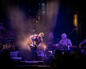 Festival Logo Leif Vollebekk