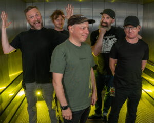 Festival Logo Mogwai