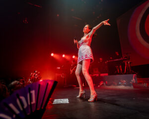 Festival Logo Sophie Ellis-Bextor
