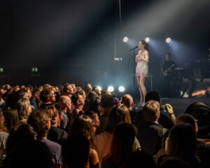 Festival Logo Sophie Ellis-Bextor