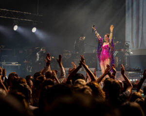 Festival Logo Sophie Ellis-Bextor