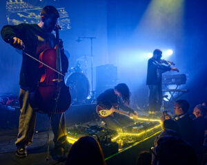 Festival Logo Alcest