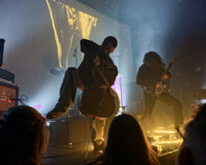 Festival Logo Alcest