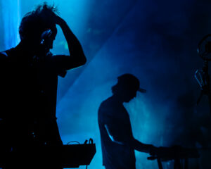 Festival Logo Patrick Watson