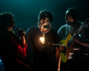 Festival Logo Patrick Watson