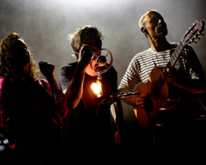 Festival Logo Patrick Watson