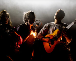 Festival Logo Patrick Watson