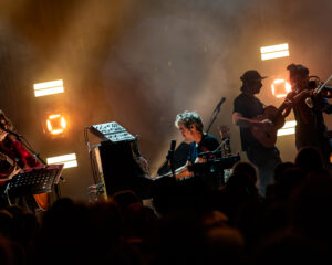 Festival Logo Patrick Watson