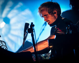 Festival Logo Patrick Watson