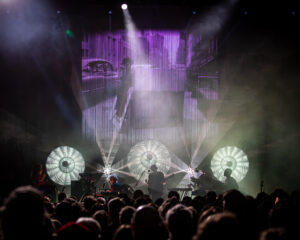 Festival Logo Patrick Watson