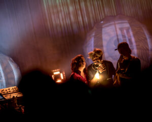 Festival Logo Patrick Watson