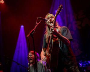 Festival Logo The Scratch