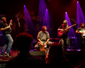 Festival Logo The Scratch