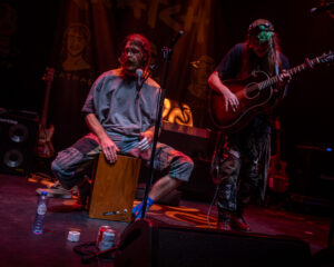 Festival Logo The Scratch