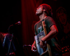 Festival Logo The Scratch