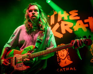 Festival Logo The Scratch