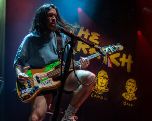 Festival Logo The Scratch