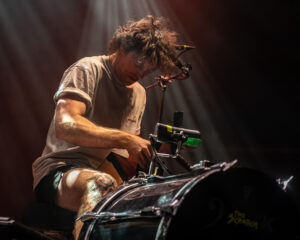 Festival Logo The Scratch