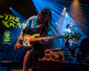 Festival Logo The Scratch