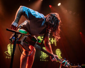 Festival Logo The Scratch