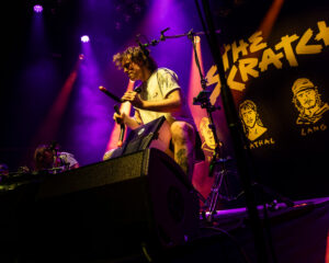 Festival Logo The Scratch