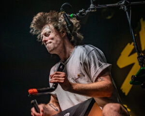 Festival Logo The Scratch