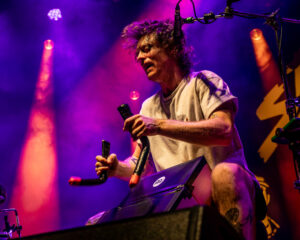 Festival Logo The Scratch