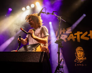 Festival Logo The Scratch