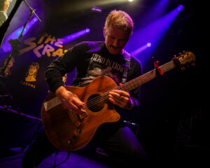 Festival Logo The Scratch